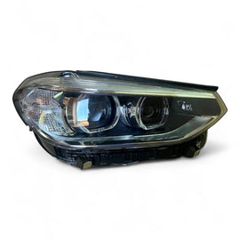 Frontscheinwerfer BMW X3 G01 8496818-01 LED Rechts Scheinwerfer Headlight SCH1673028830ba