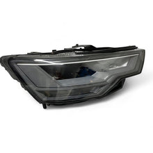 Load image into Gallery viewer, Frontscheinwerfer Audi A6 C8 4K0941034 LED Rechts Scheinwerfer Headlight SCH4312021629er