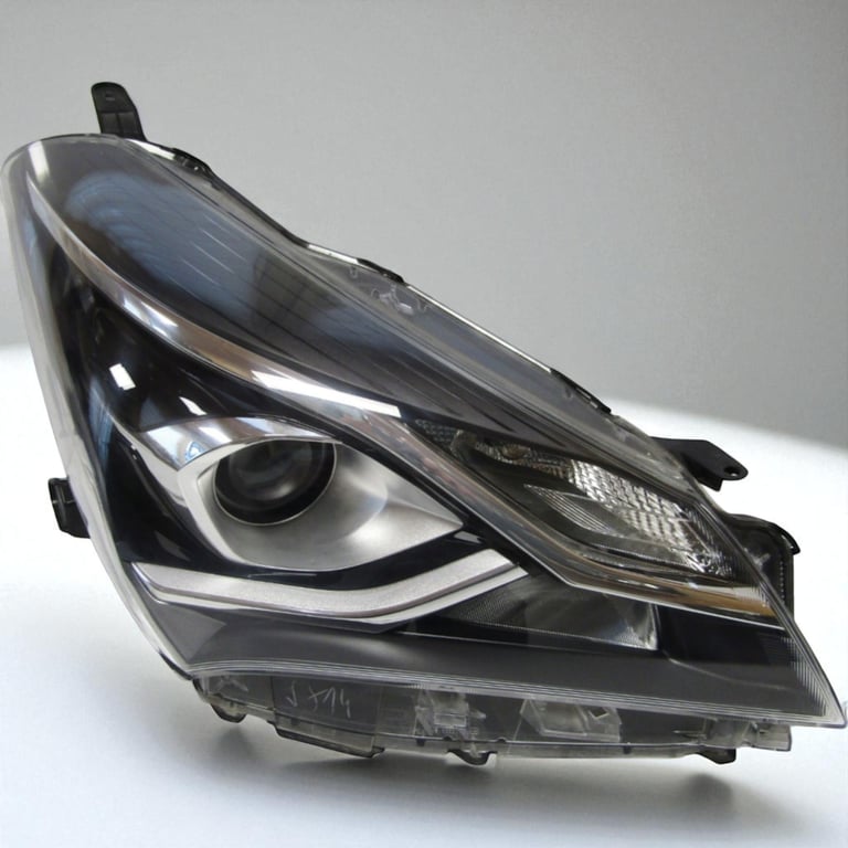Frontscheinwerfer Toyota Yaris Rechts Scheinwerfer Headlight