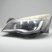 Laden Sie das Bild in den Galerie-Viewer, Frontscheinwerfer Opel Astra J 13253650 Links Scheinwerfer Headlight SCH4275768789mi