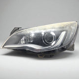 Frontscheinwerfer Opel Astra J 13253650 Links Scheinwerfer Headlight
