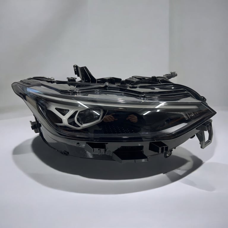 Frontscheinwerfer VW 14B941006 Rechts Scheinwerfer Headlight SCH1607693594jc