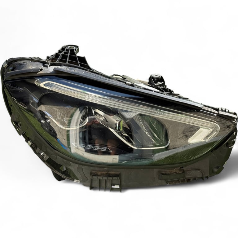 Frontscheinwerfer Mercedes-Benz W205 W206 A2069064003 Full LED Rechts Headlight SCH5481155449mw