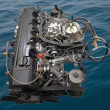 Load image into Gallery viewer, Motor Mercedes-Benz R129 W126 103984 3.0 190PS 140kW 104TKm Benzin Komplett