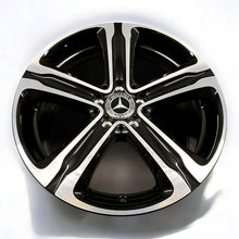 Laden Sie das Bild in den Galerie-Viewer, 4x Alufelge 18 Zoll 8.0&quot; 5x112 38ET A2534010700 Mercedes-Benz Glc Rim Wheel