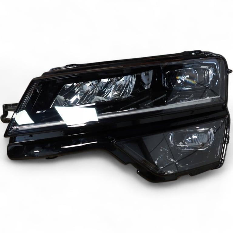 Frontscheinwerfer Skoda Karoq 57B941015C LED Ein Stück (Rechts oder Links) SCH3515157516yu