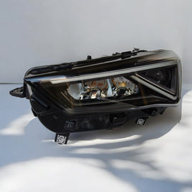 Frontscheinwerfer Seat Tarraco 5FG941007 Full LED Links Scheinwerfer Headlight SCH8261304543tp