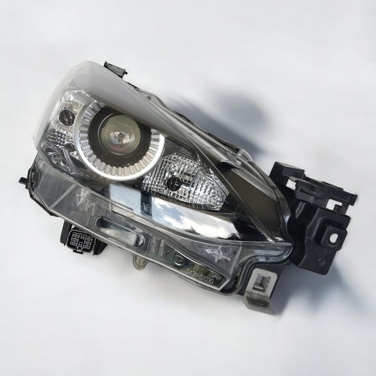 Frontscheinwerfer Mazda 2 D43N-51030 Full LED Rechts Scheinwerfer Headlight