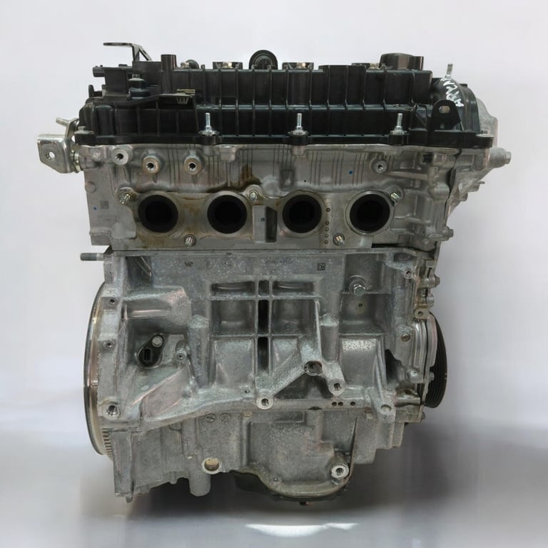 Motor Renault E-Tech H4M 1.6 TECH 16TKm 2023 Hybrid Engine Unkomplett