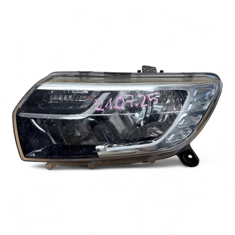 Frontscheinwerfer Dacia Logan Sandero II 260603795R Links Scheinwerfer Headlight SCH4335192357qi