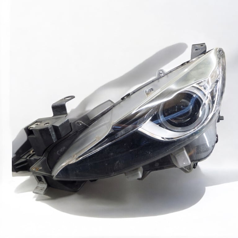 Frontscheinwerfer Mazda 3 BHN3-51040 Xenon Ein Stück (Rechts oder Links) SCH1888842363fz