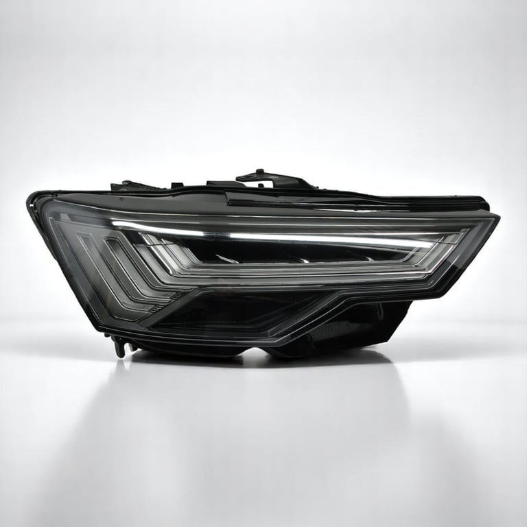 Frontscheinwerfer Audi A6 C8 4K0941036 Full LED Rechts Scheinwerfer Headlight SCH4052338125wv
