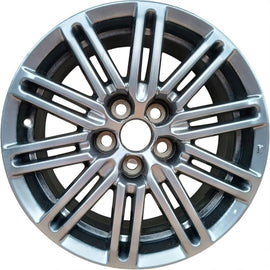 1x Alufelge 15 Zoll 6.5