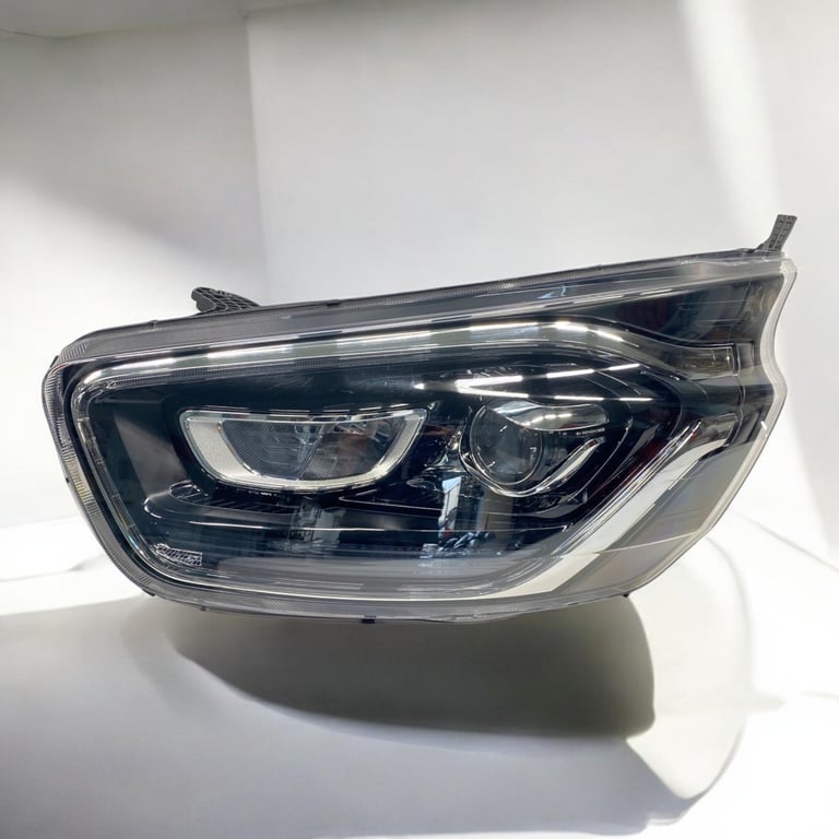 Frontscheinwerfer Ford Transit Custom JK21-13D153-BH Xenon Links Headlight