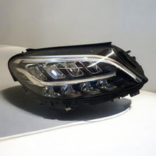 Laden Sie das Bild in den Galerie-Viewer, Frontscheinwerfer Mercedes-Benz W205 A205 A2059062206 Rechts Headlight SCH9947353634gr