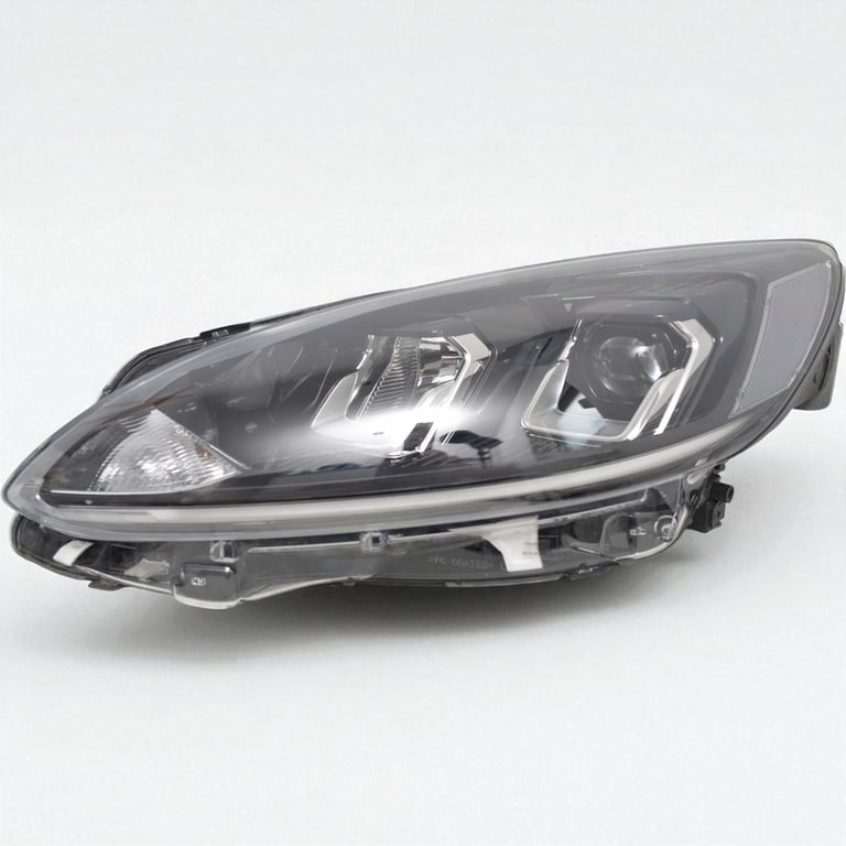 Frontscheinwerfer Ford Kuga LV4B-13E015-CD LED Links Scheinwerfer Headlight SCH2209286144bx