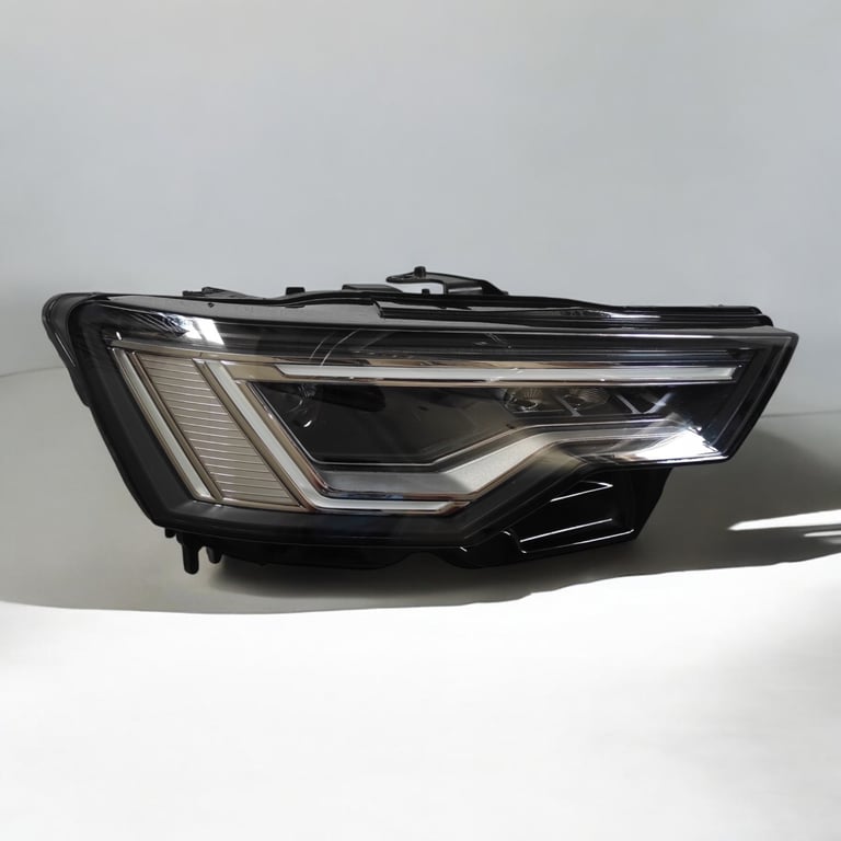 Frontscheinwerfer Audi A6 4K0941040 Full LED Rechts Scheinwerfer Headlight