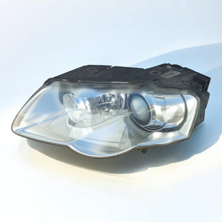 Frontscheinwerfer VW Passat 3C0941753G Xenon Links Scheinwerfer Headlight