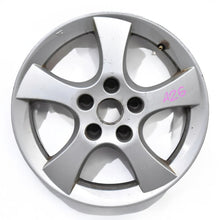 Laden Sie das Bild in den Galerie-Viewer, 1x Alufelge 16 Zoll 6.0" 5x114.3 51ET Glanz Silber 52910-1H000 Kia Venga FEL5452498371zr