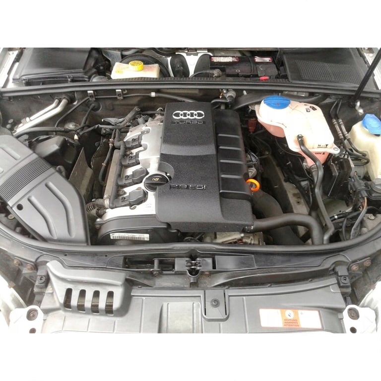 Motor Audi A6 A4 BYK 2.0 TFSI 170PS 125kW 155TKm 2008 Benzin Engine Unkomplett