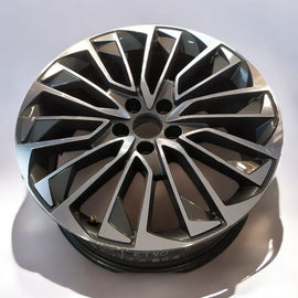 1x Alufelge 19 Zoll 8.5