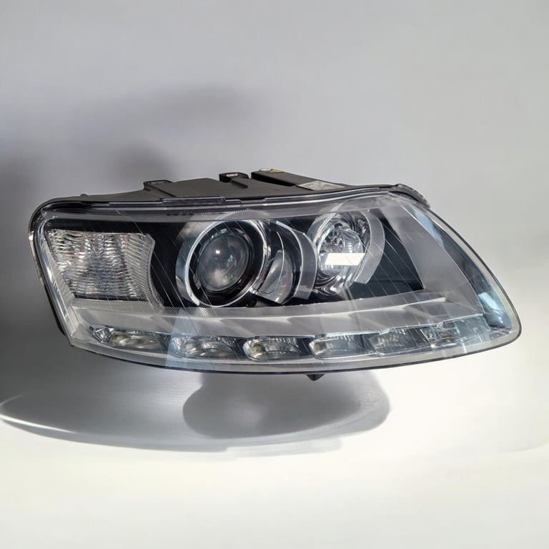 Frontscheinwerfer Audi A6 C6 4F0941004 Xenon Rechts Scheinwerfer Headlight