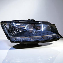 Laden Sie das Bild in den Galerie-Viewer, Frontscheinwerfer Skoda Fabia III 6V1941016D LED Rechts Scheinwerfer Headlight SCH3426065106az