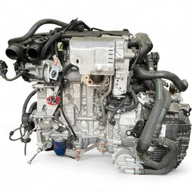 Motor Peugeot 5008 II HN05 10XVAC 20GT83 1.0 THP 3TKm Benzin Engine Unkomplett