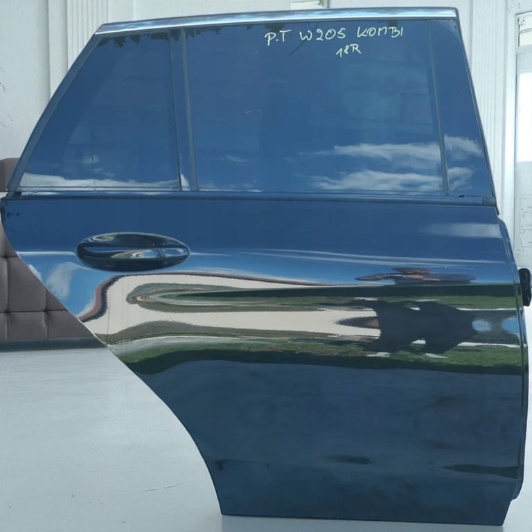 Tür Mercedes-Benz W205 06174C A2057320410 Hinten Rechts Door Porta Porte