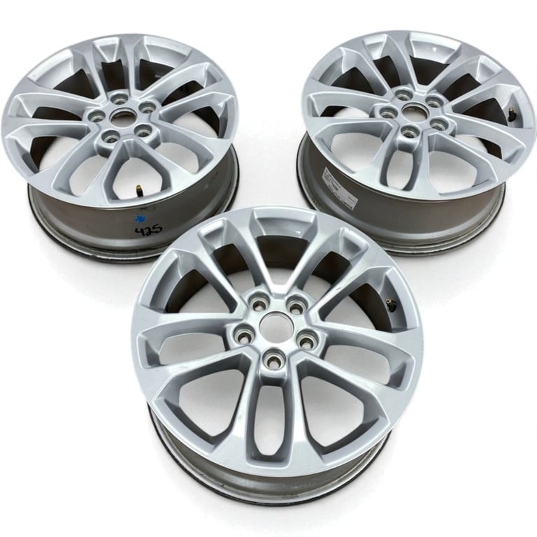 1x Alufelge 17 Zoll 7.0" 5x108 50ET LJ6C-1007-A1B Ford Rim Wheel FEL2123169268nq