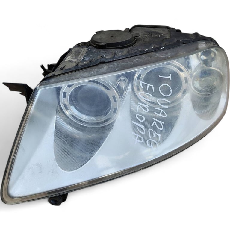 Frontscheinwerfer VW Touareg 7L6941015CF Xenon Ein Stück (Rechts oder Links)