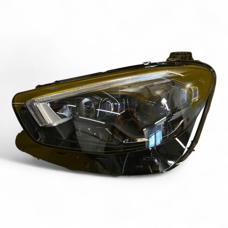 Frontscheinwerfer Mercedes-Benz W213 A2139066710 LED Rechts oder Links SCH8618496099on