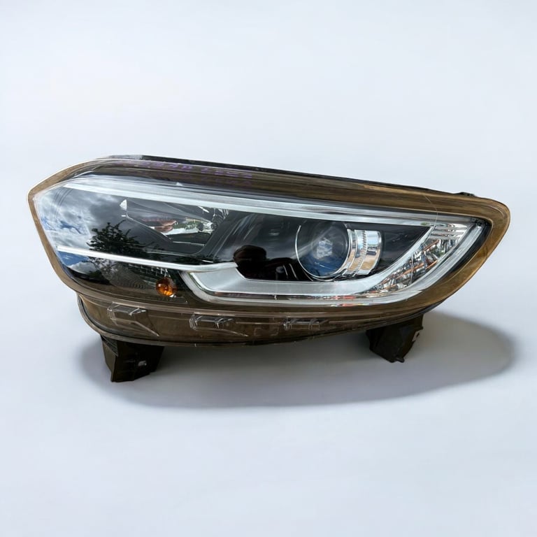 Frontscheinwerfer Renault Kadjar LED Links Scheinwerfer Headlight