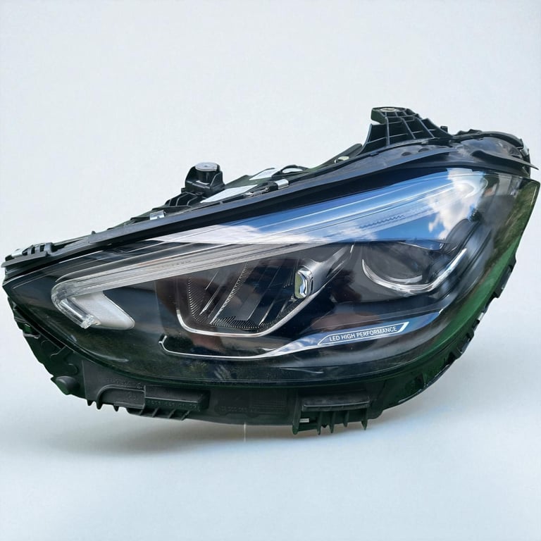 Frontscheinwerfer Mercedes-Benz W206 A2069063903 Full LED Links Headlight SCH3357218280ut
