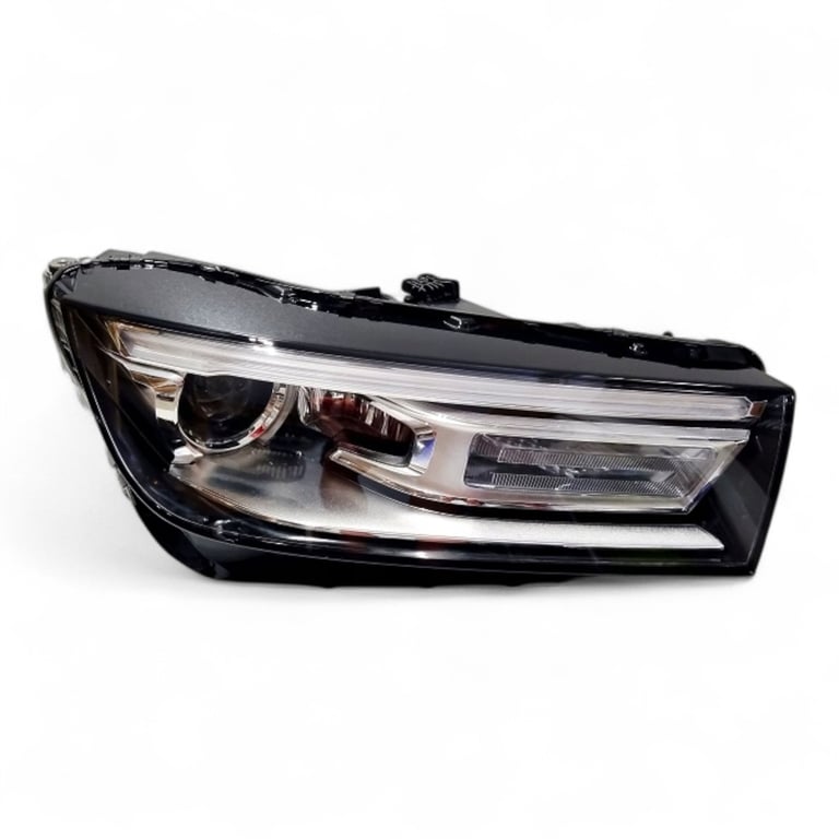 Frontscheinwerfer Audi Q5 80A941006 Xenon Rechts Scheinwerfer Headlight
