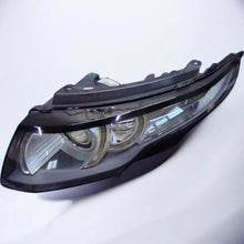 Load image into Gallery viewer, Frontscheinwerfer Land Rover Range Evoque BJ3213W030 Xenon Links Headlight SCH8315963991ri
