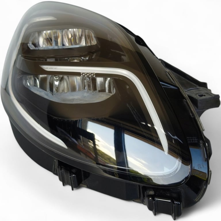Frontscheinwerfer Ford Puma L1TB-13E014-LB Full LED Rechts Headlight SCH7366394811fr