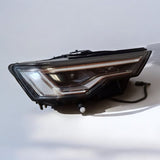 Frontscheinwerfer Audi A6 C8 4K0941040 LED Rechts Scheinwerfer Headlight