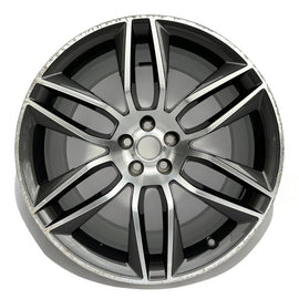 1x Alufelge 20 Zoll 10.5