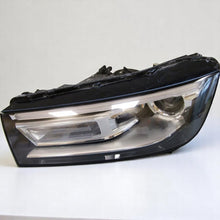 Laden Sie das Bild in den Galerie-Viewer, Frontscheinwerfer Audi Q5 80A941043F LE14A6349 Xenon Links Headlight