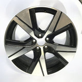 1x Alufelge 19 Zoll 7.5