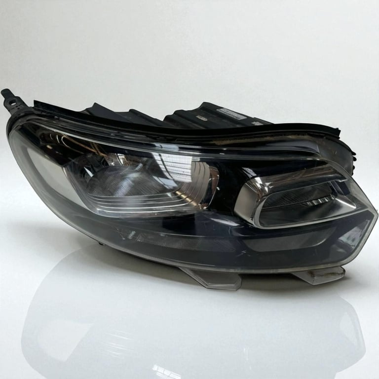 Frontscheinwerfer Citroën Jumpy 9808567680 Rechts Scheinwerfer Headlight