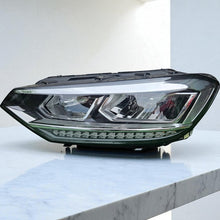 Laden Sie das Bild in den Galerie-Viewer, Frontscheinwerfer VW Touran 5TB941035B LED Links Scheinwerfer Headlight SCH6344213442mh