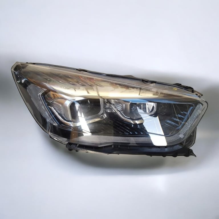 Frontscheinwerfer Ford Kuga Rechts Scheinwerfer Headlight