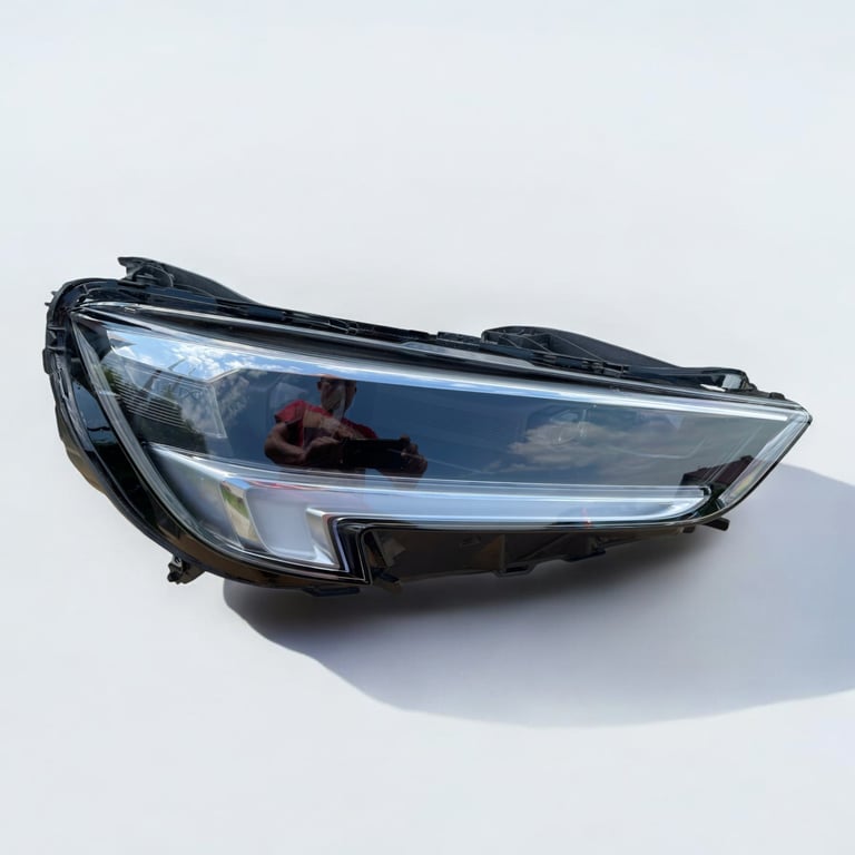 Frontscheinwerfer Opel Insignia B 39136836 LED Rechts Scheinwerfer Headlight