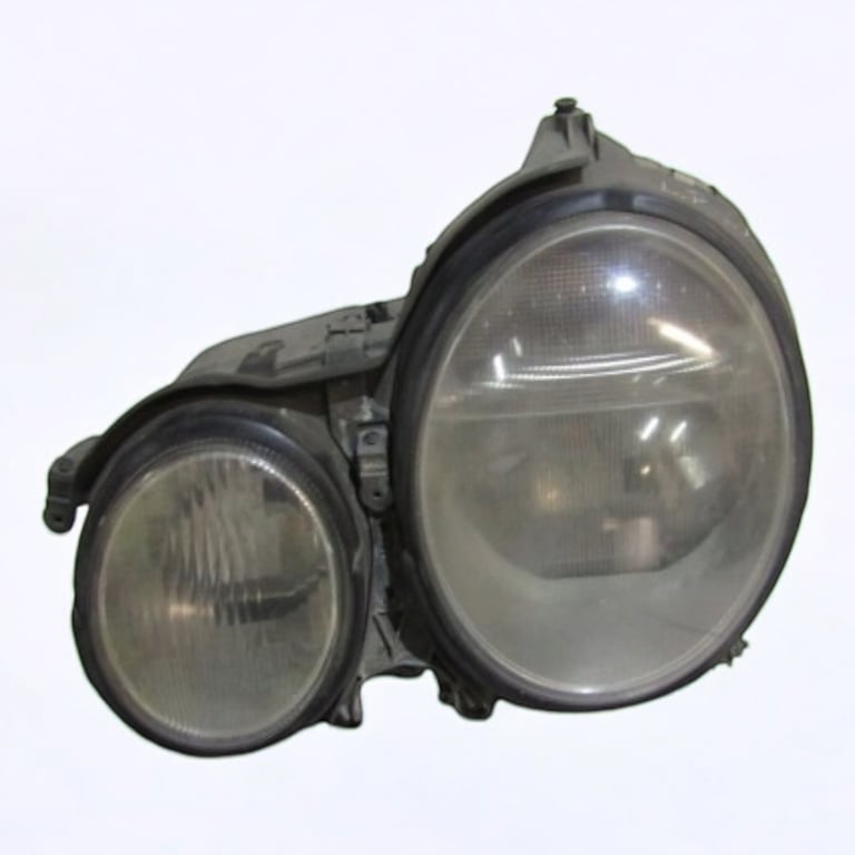 Frontscheinwerfer Mercedes-Benz W210 Xenon Links Scheinwerfer Headlight SCH2274201087si