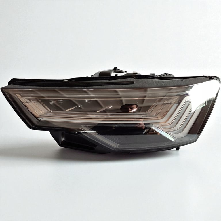 Frontscheinwerfer Audi A6 4K0941035 LED Links Scheinwerfer Headlight SCH9809032155xo