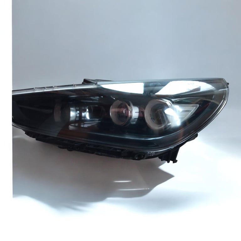 Frontscheinwerfer Hyundai I30 III G4921-21050 LED Links Scheinwerfer Headlight