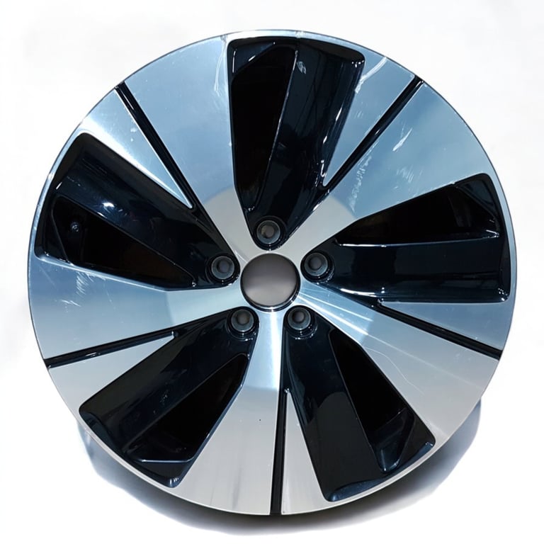 1x Alufelge 18 Zoll 7.5" 5x108 50 5ET 31680403 Volvo Xc40 Rim Wheel