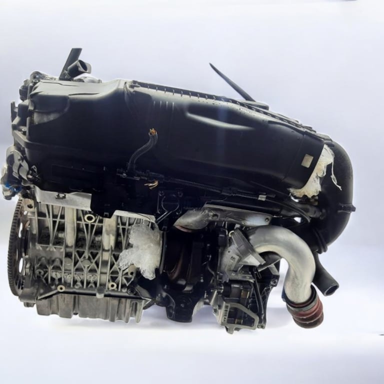 Motor BMW 306D3 3.0 231PS Diesel Engine Komplett